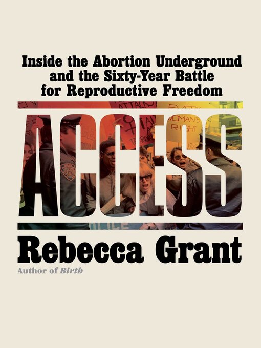 Title details for Access by Rebecca Grant - Wait list